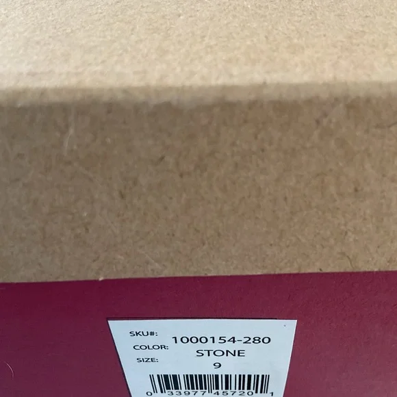 Muk Luks Beige Suede Ankle Boots NEW in Box’s - Picture 9 of 10